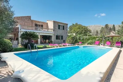 Image de Villa Assumpcio, Nice villa near Pollença