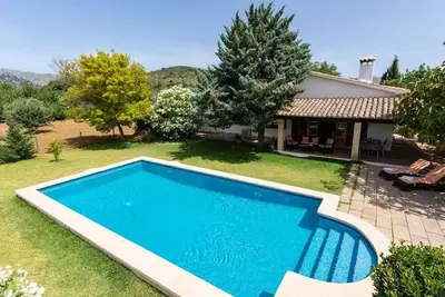Image de Villa Sol Roma, 3 bedrooms villa with pool near Pollensa