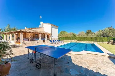 Image de Villa Yeséro, Beautiful villa near Pollensa