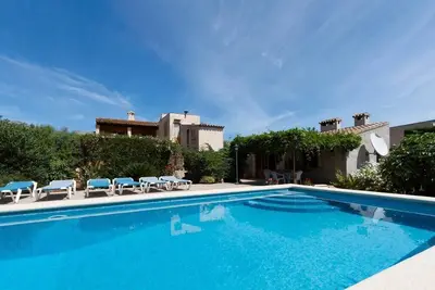 Image de Villa Panada, Situated along the main road between Pollensa old town and Puerto Pollensa,