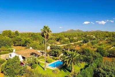 Image de Villa Moreno, Two-bedroom house with country views