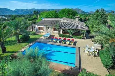 Image de Villa Tancotes, Lovely villa near Pollensa