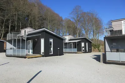 Image de Cottage with panoramic views of the Limfjord and Legind Mountains