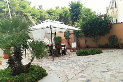 Image de Appartement de vacances Castellammare del Golfo pour 2 - 5 personnes avec 2 chambres à coucher - App
