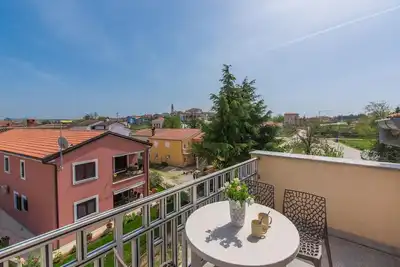 Image de Appartement de vacances Funtana pour 1 - 6 personnes avec 2 chambres à coucher - Appartement de vaca