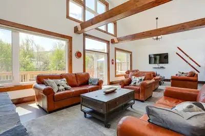 Image de Luxury Mountain Retreat w/ private hot tub (82958)