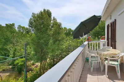 Image de Appartement de vacances Silo pour 1 - 4 personnes avec 2 chambres Ă coucher - Maison de vacances
