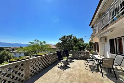 Image de Appartement de vacances Silo pour 1 - 4 personnes avec 2 chambres à coucher - Maison de vacances