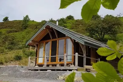 Image de Chalet Bela with garden views