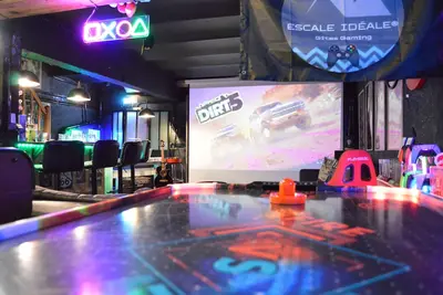 Image de Escale Idéale® - Gite Gaming 6g pour 12 Personnes