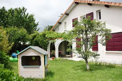 Image de Maison agréable dans quartier calme