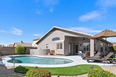 Image de Luxe Arizona Retreat. . . Family-Friendly Home