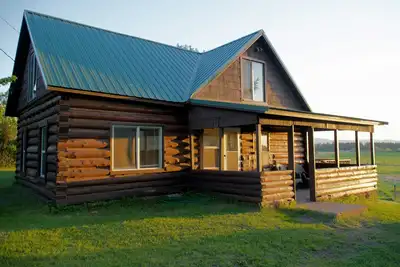 Image de Cabin in the Pasture