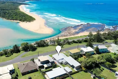 Image de SurfBreak on Seaside - A lush coastal setting with the most incredible ocean views