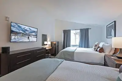 Image de Zermatt Villa 3012 - Double Queen Bedroom 1 Bath with Resort Amenities