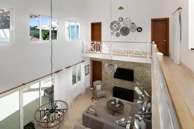 Image de Amazing 4 Bed Room Private Villa w/ Private Pool- Puerta Plata, Dr