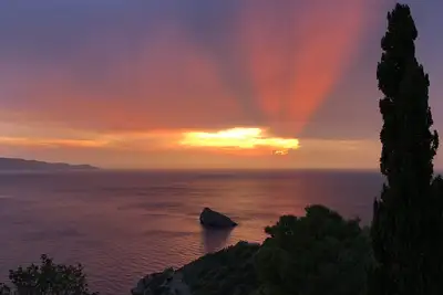 Image de Villa avec accès à la mer et vue sur les îles