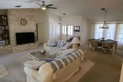 Spacious South Venice Home