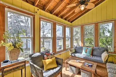 Image de Canal-Front Paradise w/ Dock in Kill Devil Hills