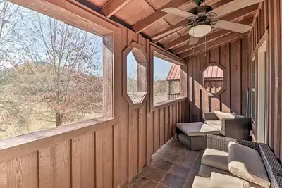 Image de Little Red River Cabin: 1 Mi to Sugarloaf Mtn!