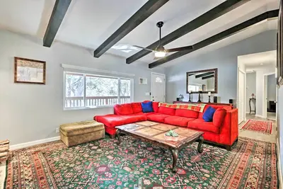 Image de Furnished Deck: Show Low 'White Mountain Cottage'