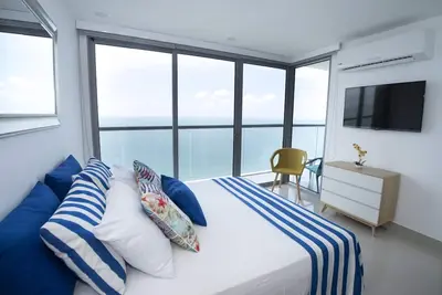 Image de 25th Floor Spectacular 1 Bedroom Apt in BocaGrande
