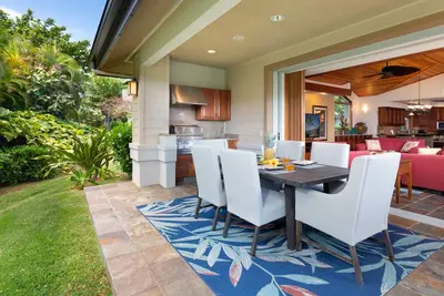 Image de ❤️PiH❤️ Hale Kanani ★Hilton Resort Passes★Fully Detached Home★Beach Gear & Bikes★