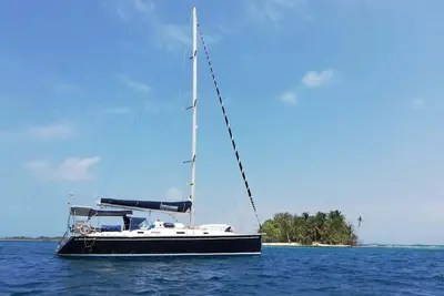 Image de Myblue4you sailing tour experience San Blas