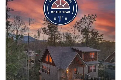 Image de Vrbo Top 10 Award 🌟Moonshine Peak Chalet-Voted#1 In Gatlinburg, Tn