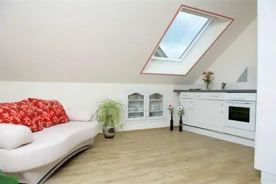 Image de Bright apartment with balcony and Wlan