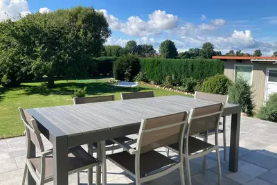 Image de Vacation apartment\/apartment for 7 guests with 100m² in Neukirchen (151218)