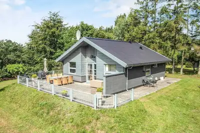 Image de 6 Person Holiday Home in Skovgårde Allingåbro