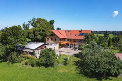 Image de Ferienwohnungen Aggenstein