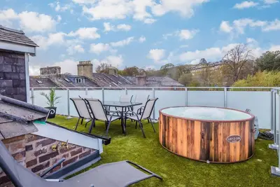 Image de The Rooftop, family friendly, luxury holiday cottage in Buxton