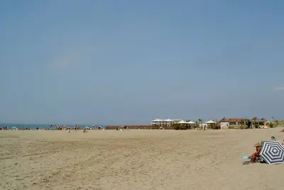 Image de Appartement Cap d'Agde, 3 pièces, 7 personnes
