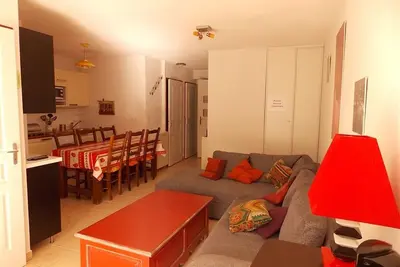 Image de Appartement T2 Cabine avec Jardin près de Luchon - Pour 6 Pers, Animaux Admis, Parking sécurisé
