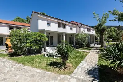 Image de Appartement de vacances Baška pour 1 - 4 personnes avec 1 chambre à coucher - Appartement de vacance