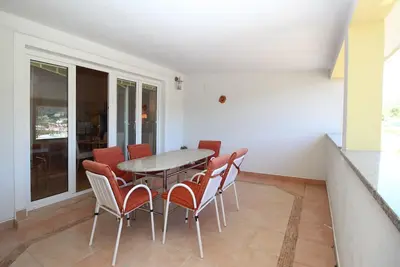 Image de Appartement de vacances Baška pour 1 - 5 personnes avec 2 chambres à coucher - Appartement de vacanc