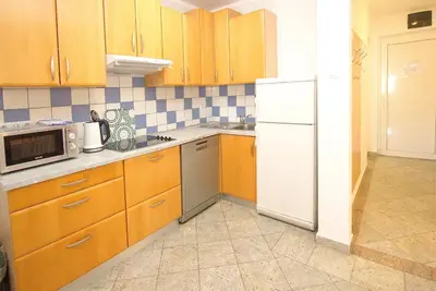 Image de Appartement de vacances Baška pour 1 - 8 personnes avec 2 chambres à coucher - Appartement de vacanc
