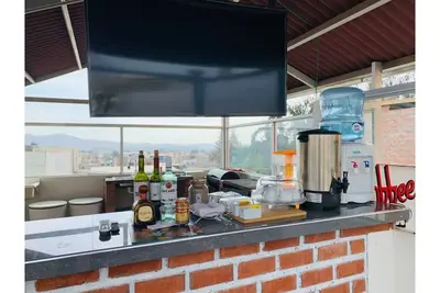 Image de Ideal for Work and confort Jacuzzi and Grill
