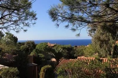 Image de Appartement de vacances Costa Paradiso pour 1 - 4 personnes avec 2 chambres Ă coucher - Maison mitoy