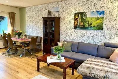 Image de Ferienwohnung \"Am Fuchsbau\"