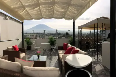 Image de Black Friday Cozy Apartment Arequipa 1. 5km >>> Plaza