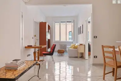 Image de Stazione Centrale Cozy and Functional Flat