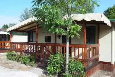 Image de Appartement de vacances Viareggio pour 1 - 5 personnes avec 2 chambres à coucher - Appartement de va
