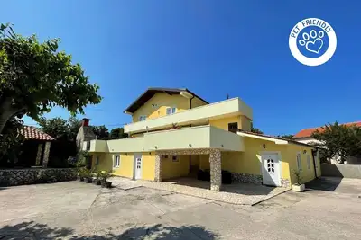 Image de Appartement de vacances Silo pour 1 - 3 personnes avec 1 chambre à coucher - Logement de vacances da