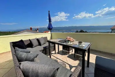 Image de Appartement de vacances Silo pour 1 - 6 personnes avec 3 chambres à coucher - Maison de vacances