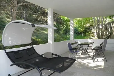 Image de Appartement de vacances Baška pour 1 - 5 personnes avec 2 chambres à coucher - Appartement de vacanc