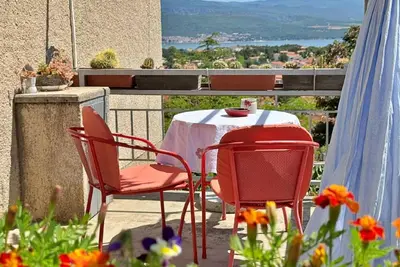 Image de Appartement de vacances Silo pour 1 - 2 personnes avec 1 chambre à coucher - Appartement de vacances
