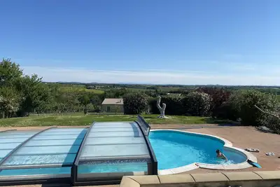 Image de Belle maison à la campagne à 10 mn d Albi